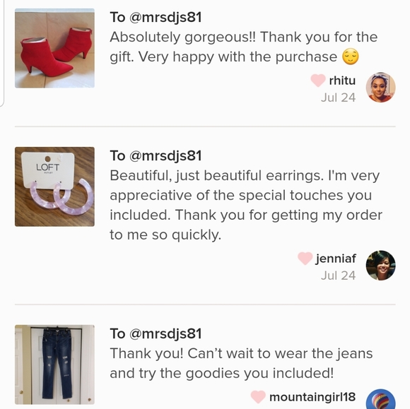 Meet your Posher, Leona - Picture 3 of 7